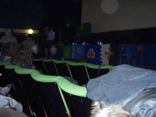 A R a Bologna 210209 le bandiere associative manca ASCI.jpg